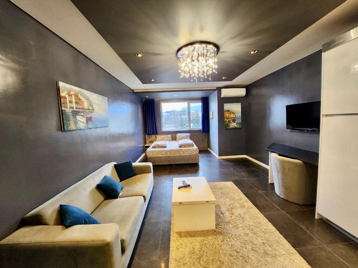 Joy Station Cozy Studio София Экстерьер фото