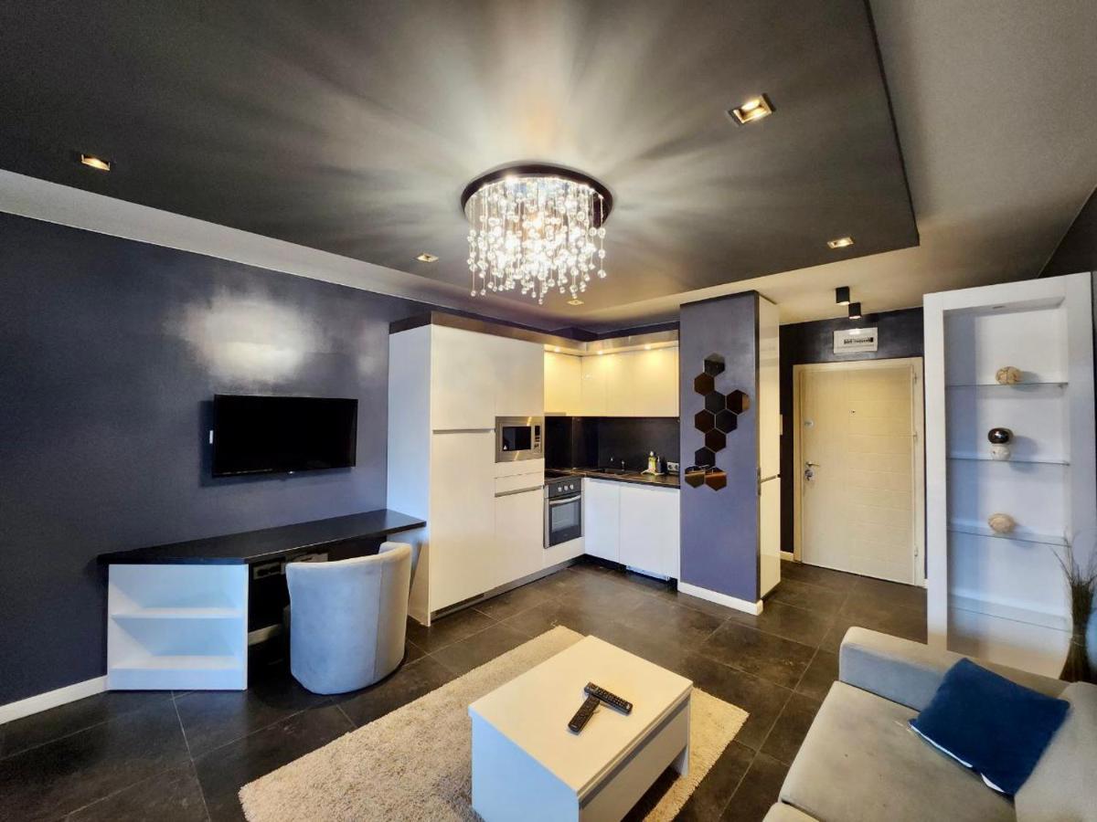 Joy Station Cozy Studio София Экстерьер фото